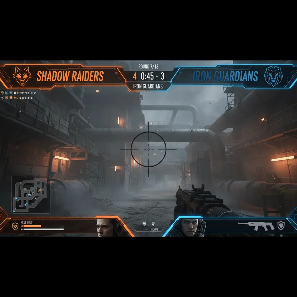 European Open Premier Clash CS2 broadcast