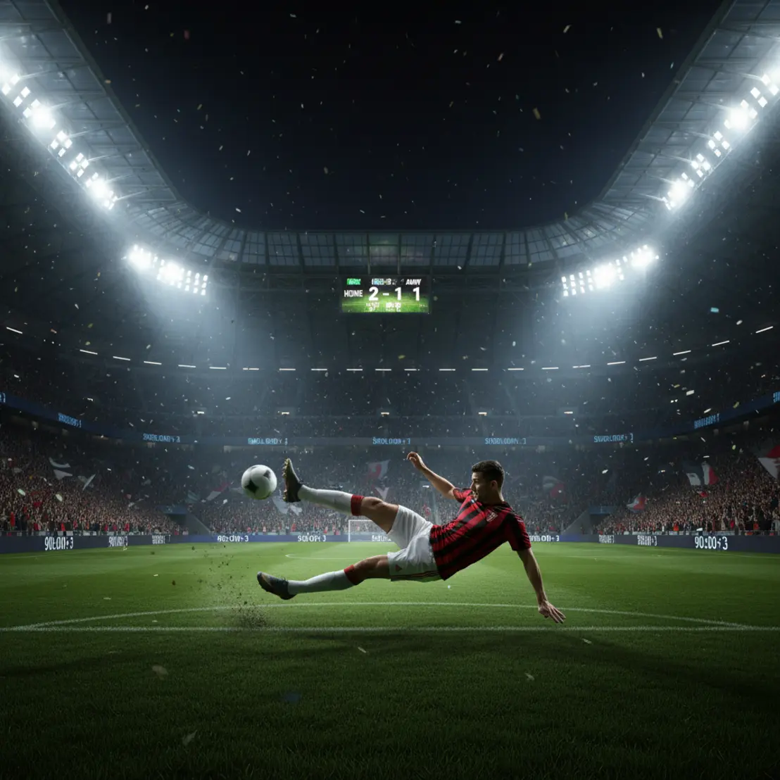 EA FC competitive matches
