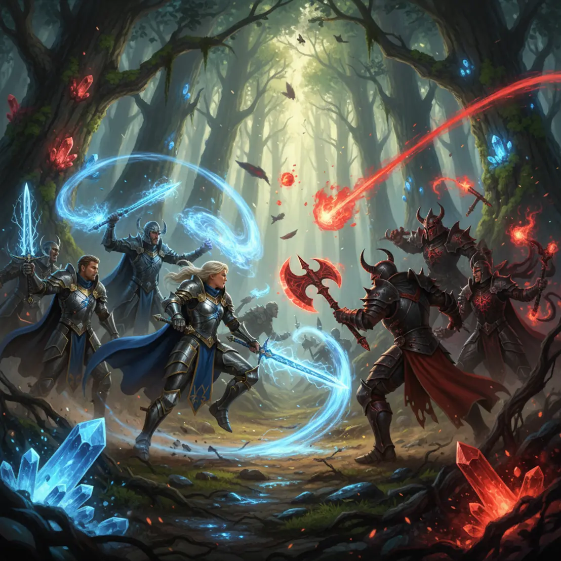 League of Legends category banner
