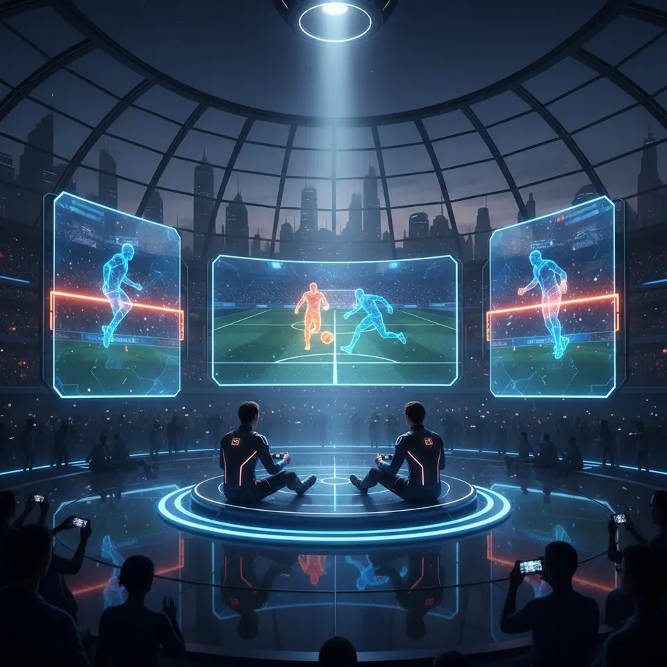EA FC Regional Champions Circuit competitors